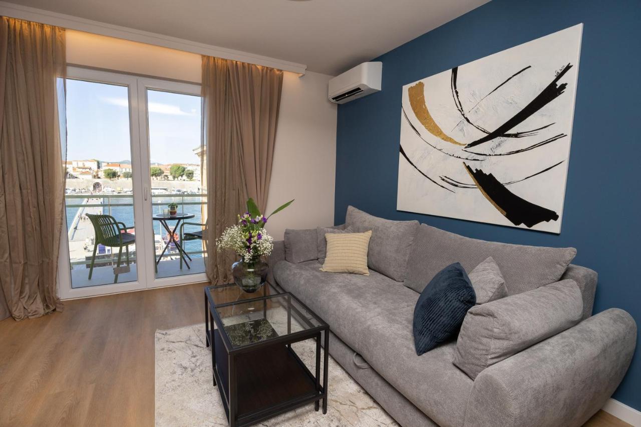 Aurum Ponte Deluxe Zadar Exteriör bild