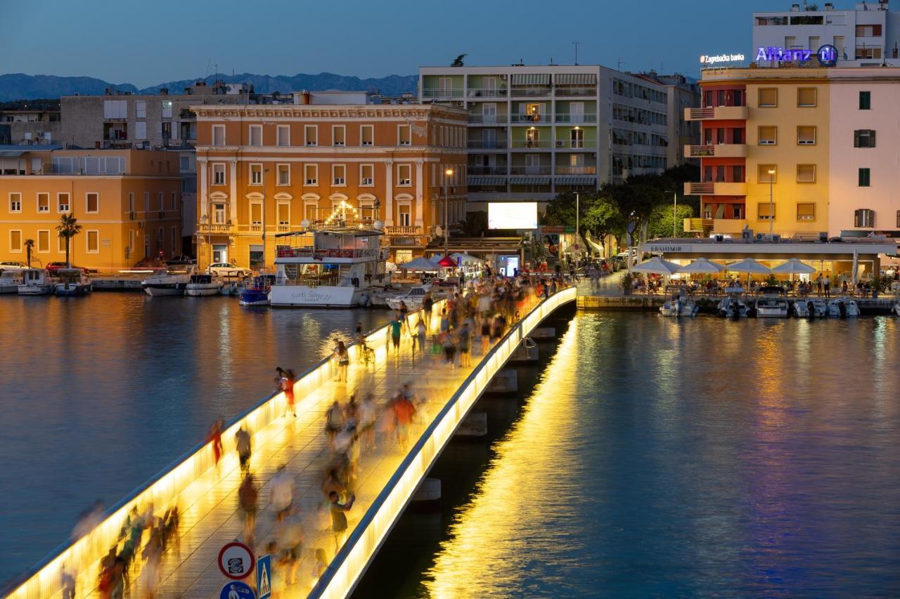 Aurum Ponte Deluxe Zadar Exteriör bild