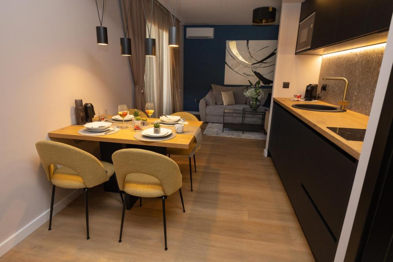 Aurum Ponte Deluxe Zadar Exteriör bild