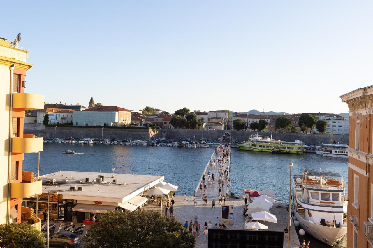Aurum Ponte Deluxe Zadar Exteriör bild