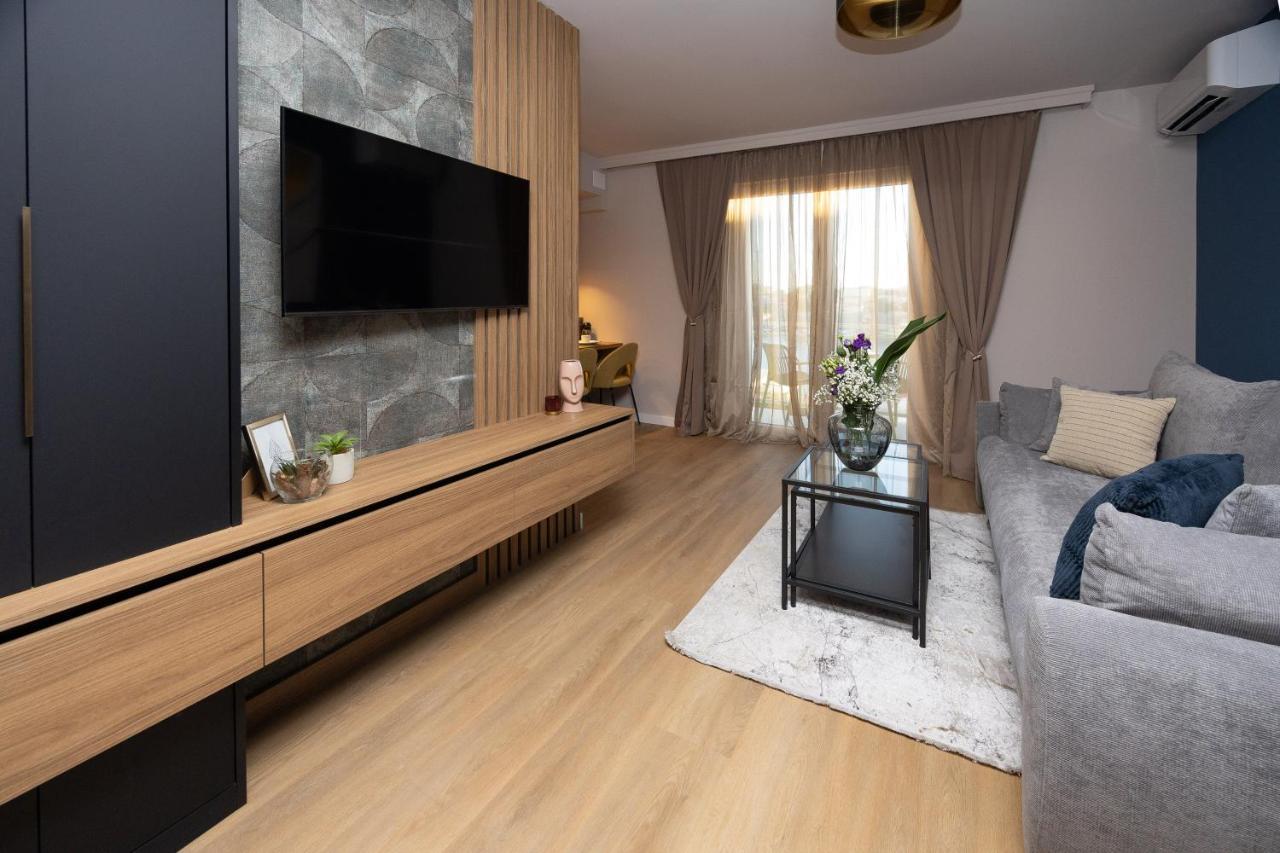 Aurum Ponte Deluxe Zadar Exteriör bild