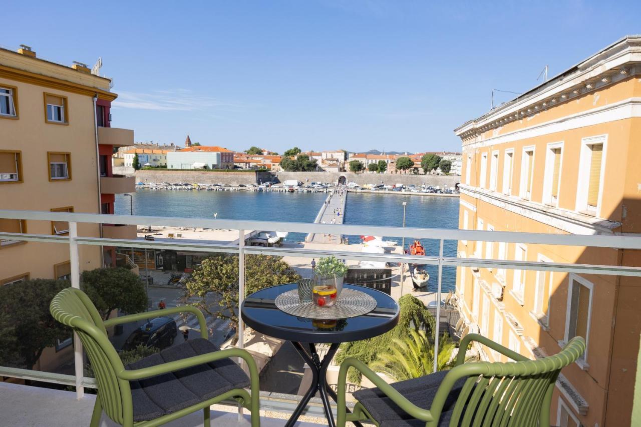Aurum Ponte Deluxe Zadar Exteriör bild