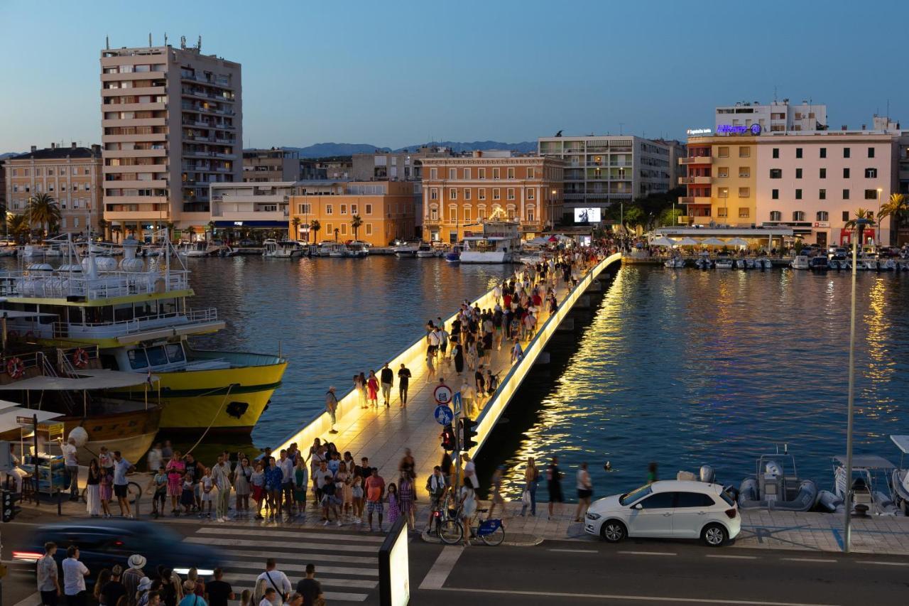 Aurum Ponte Deluxe Zadar Exteriör bild
