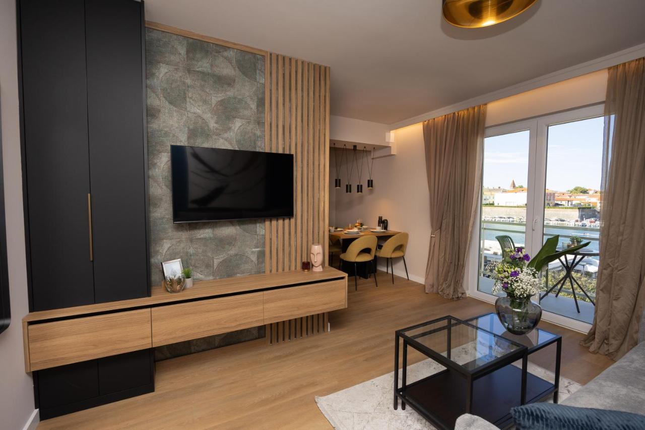 Aurum Ponte Deluxe Zadar Exteriör bild