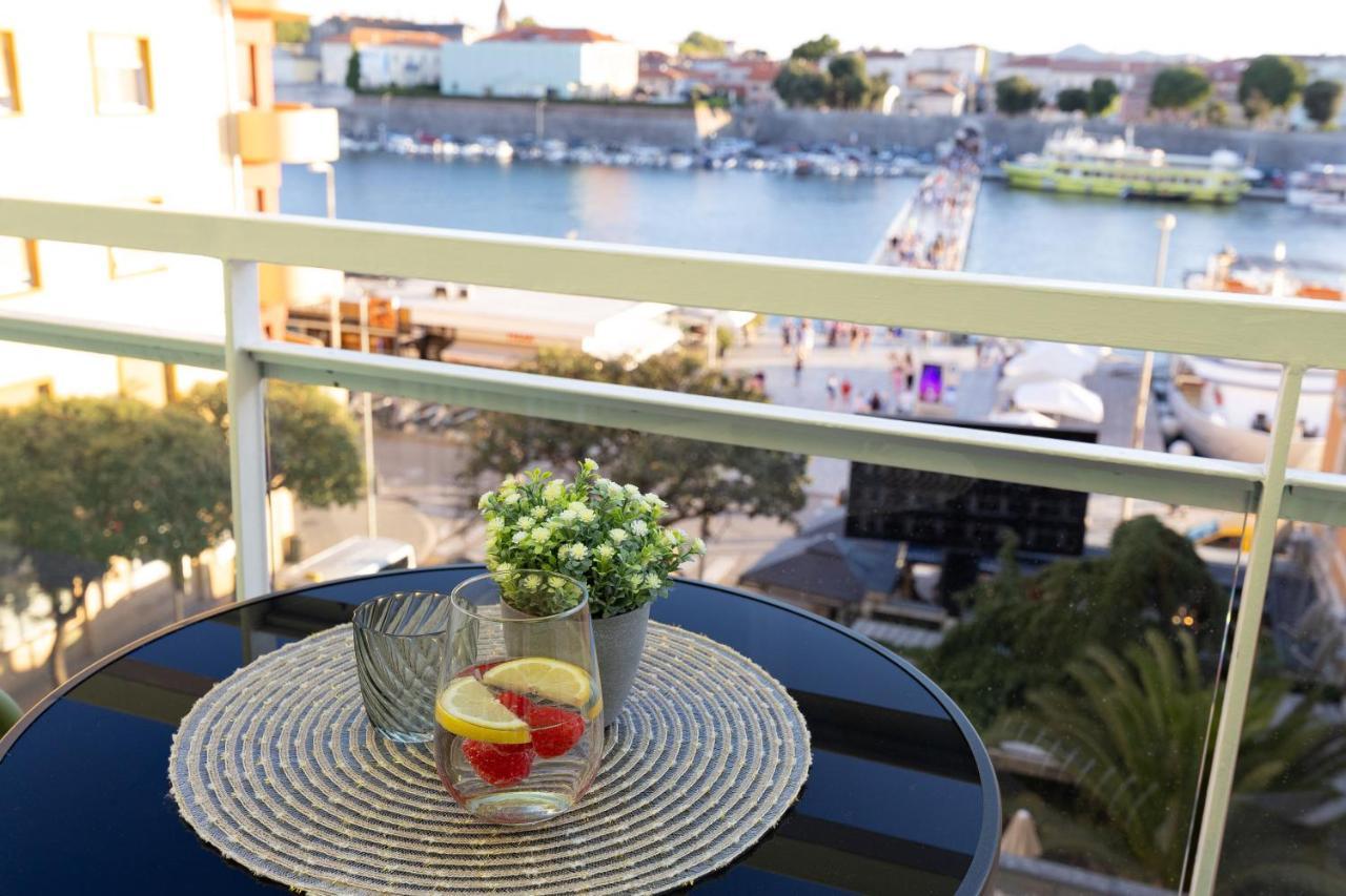 Aurum Ponte Deluxe Zadar Exteriör bild