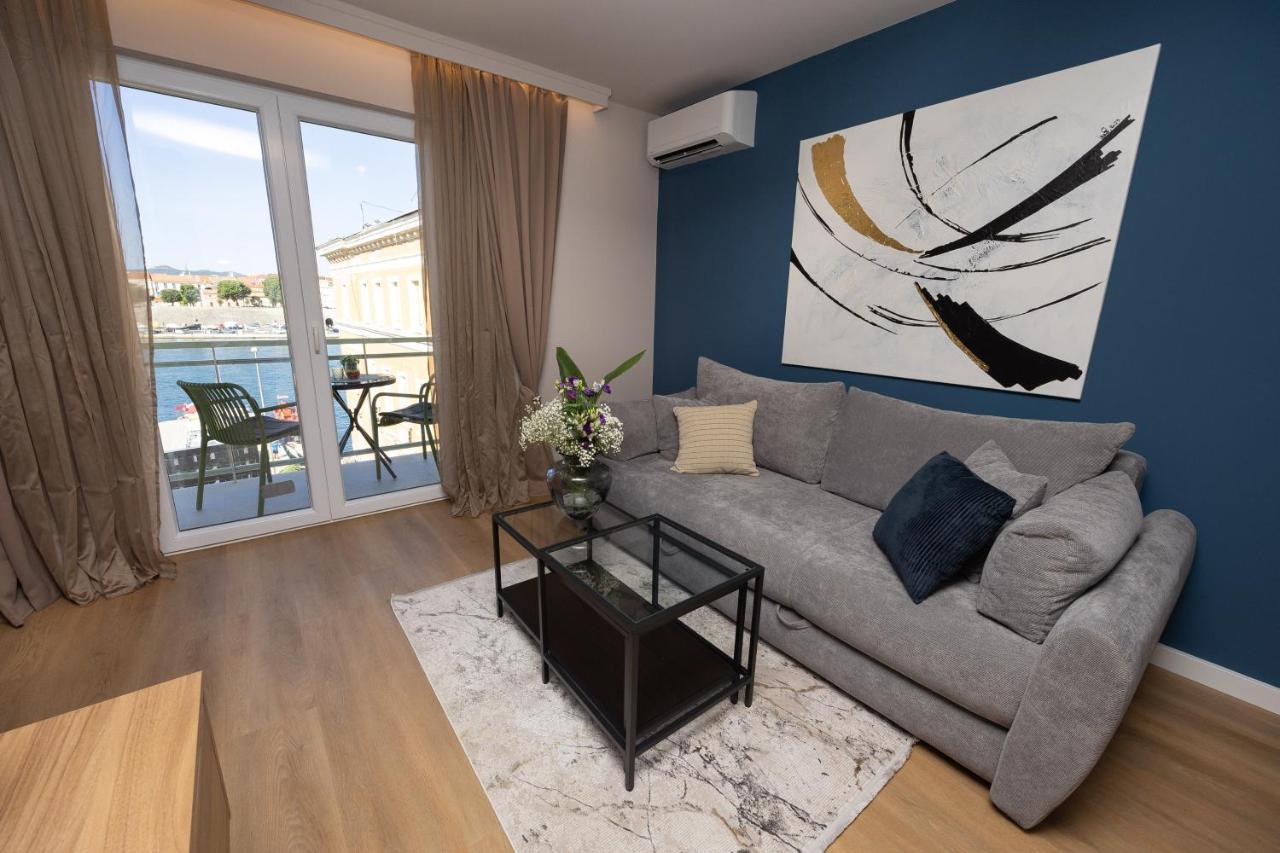 Aurum Ponte Deluxe Zadar Exteriör bild