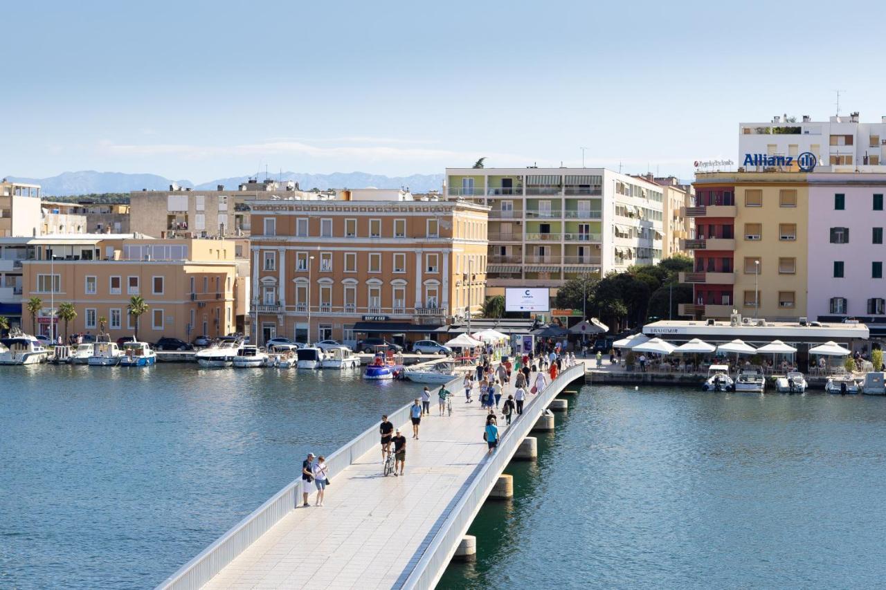 Aurum Ponte Deluxe Zadar Exteriör bild