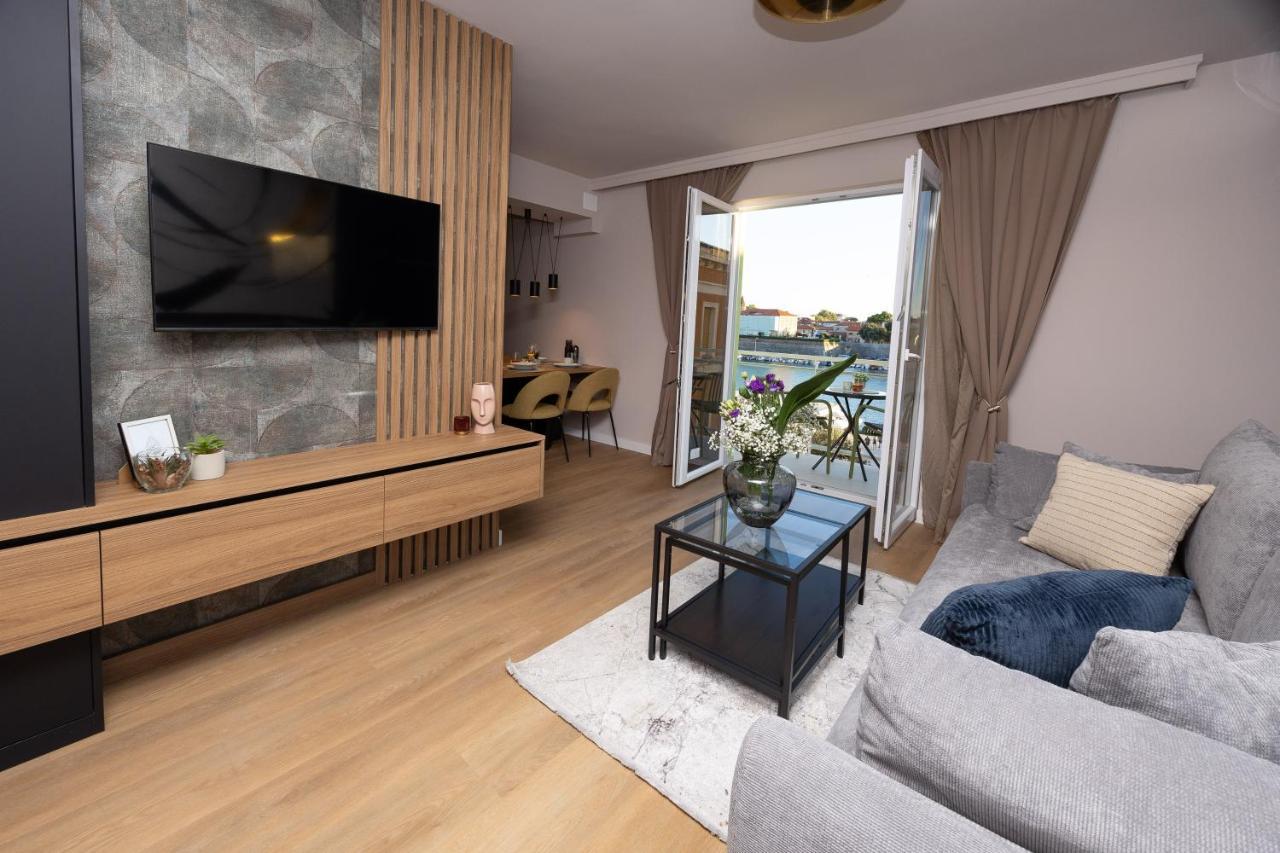Aurum Ponte Deluxe Zadar Exteriör bild