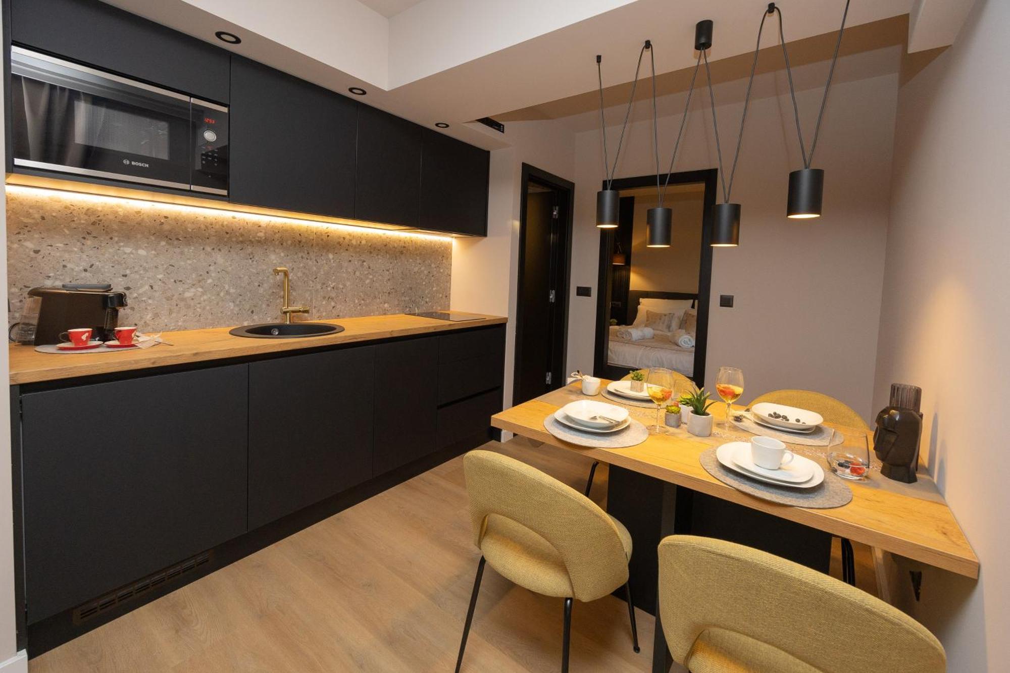 Aurum Ponte Deluxe Zadar Exteriör bild