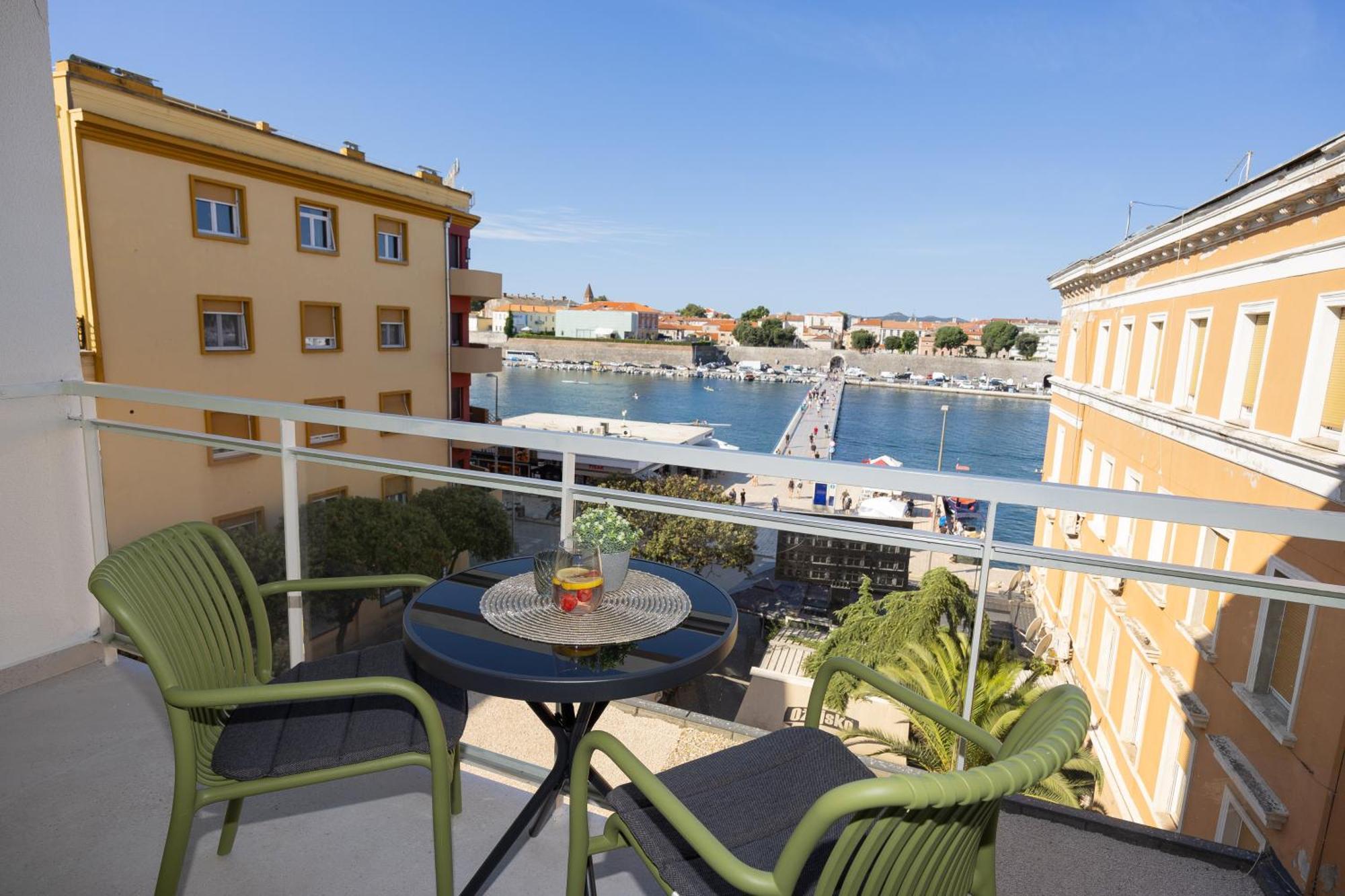 Aurum Ponte Deluxe Zadar Exteriör bild