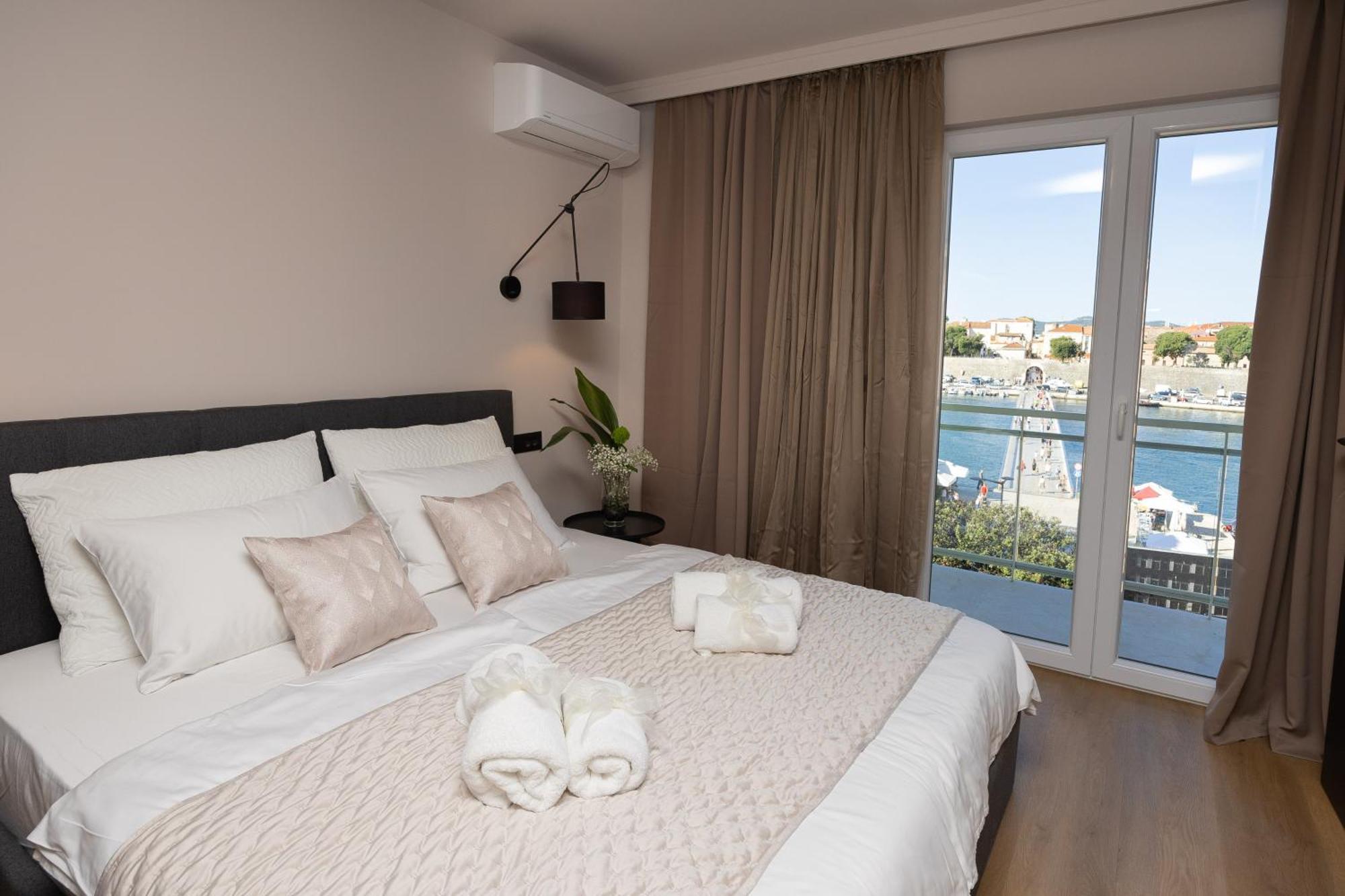 Aurum Ponte Deluxe Zadar Exteriör bild