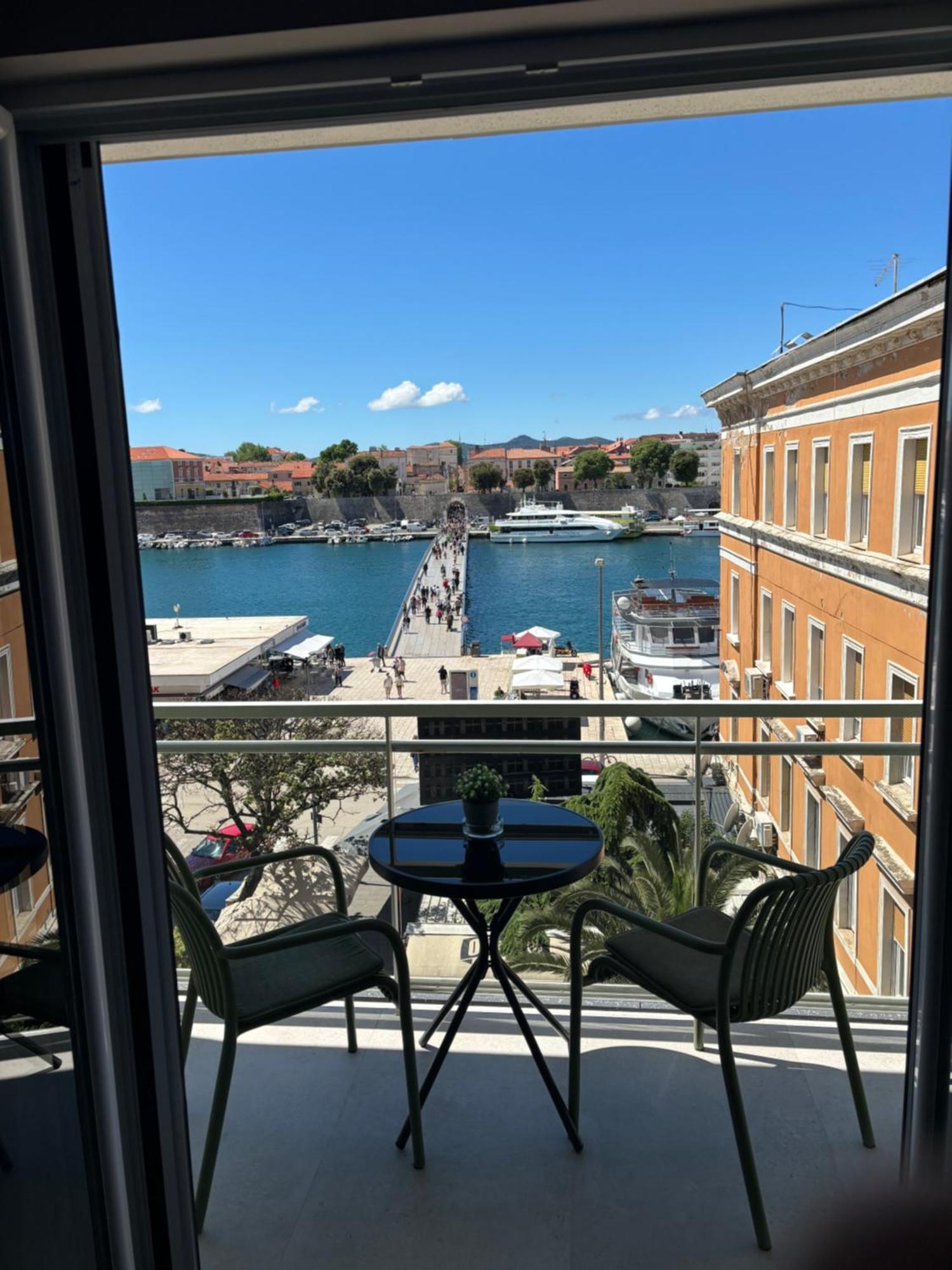Aurum Ponte Deluxe Zadar Exteriör bild