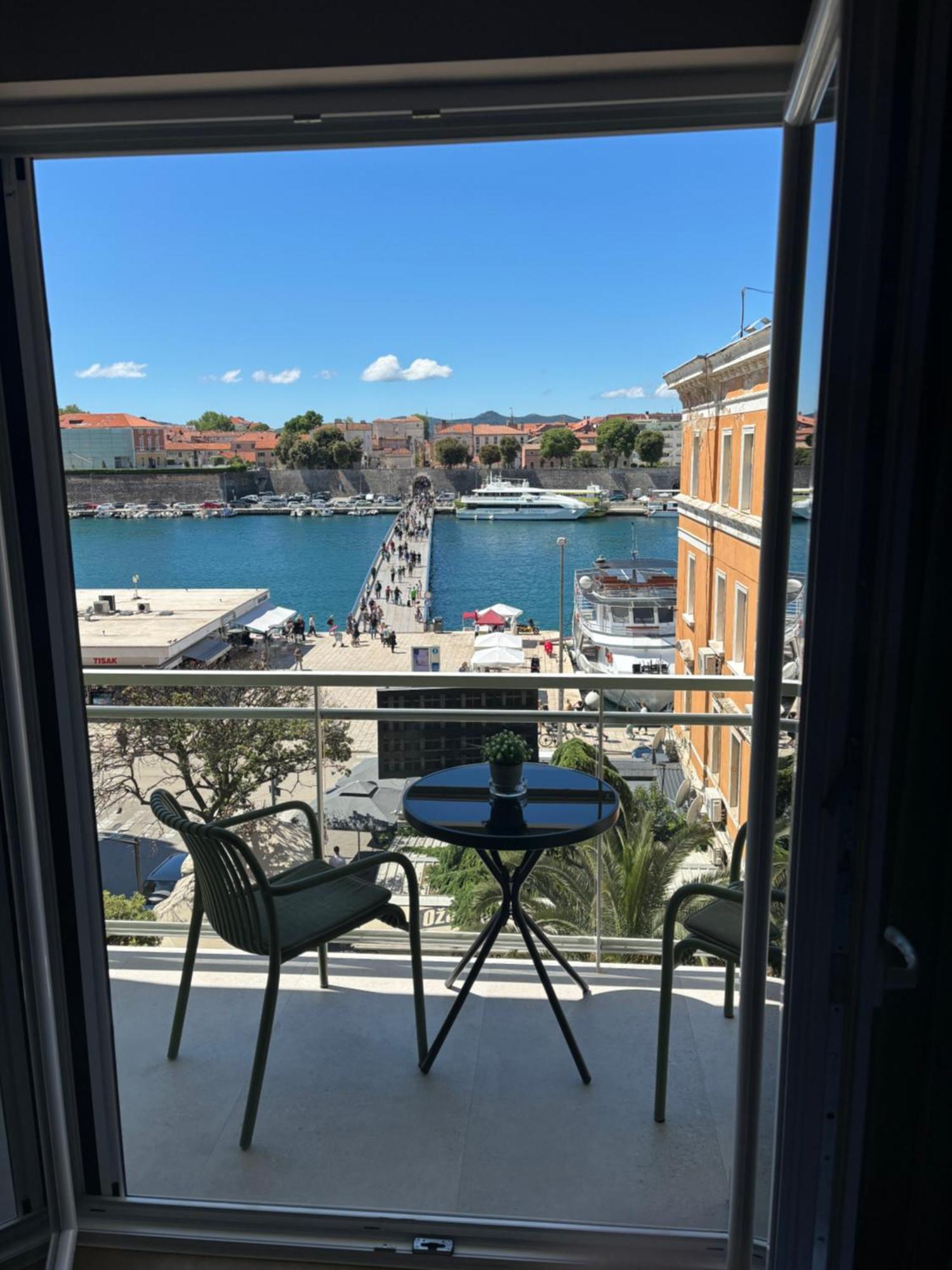 Aurum Ponte Deluxe Zadar Exteriör bild