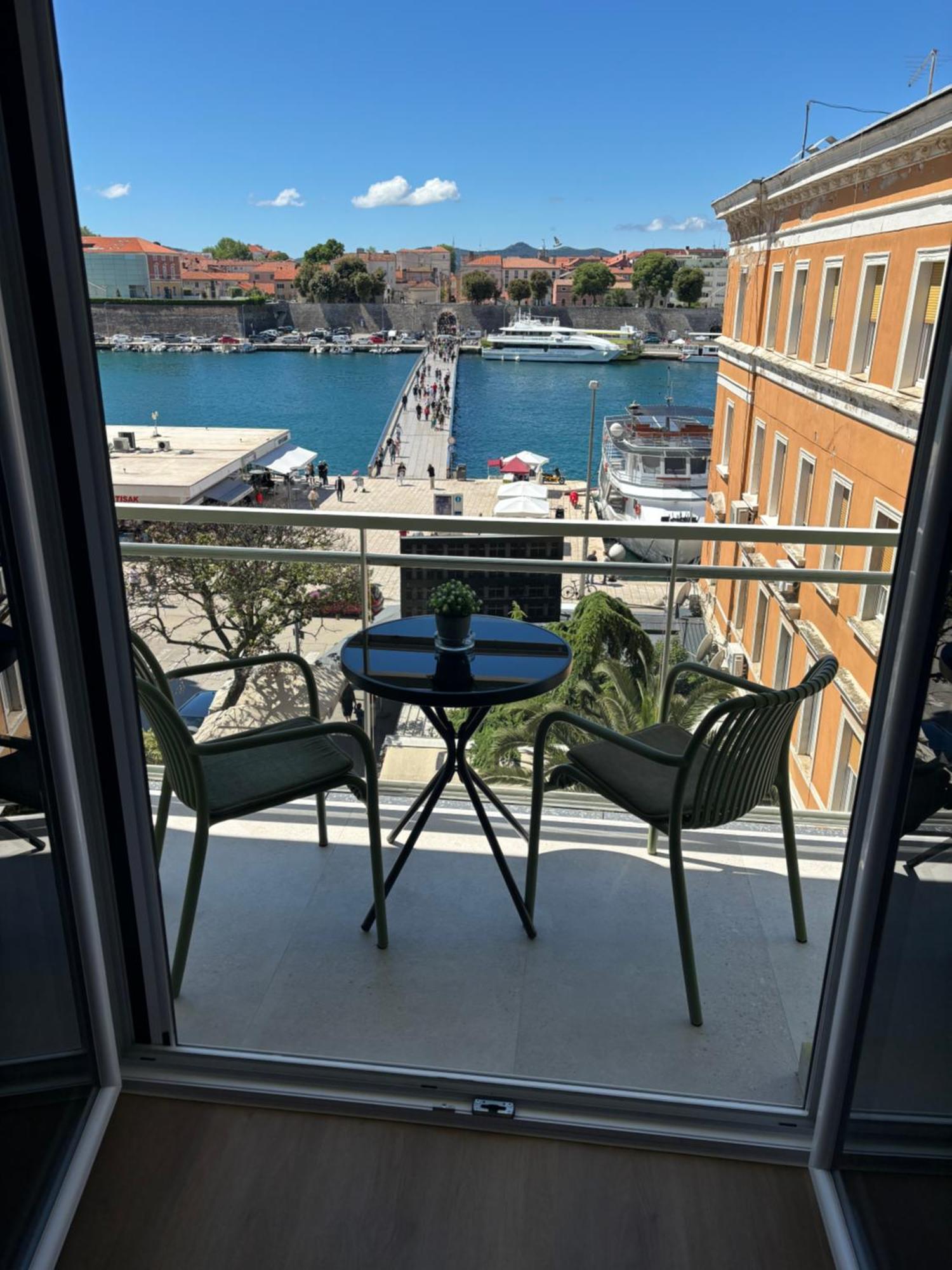Aurum Ponte Deluxe Zadar Exteriör bild
